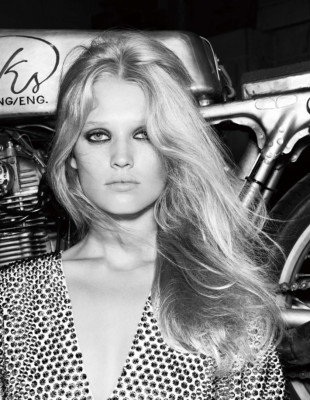 Toni Garrn pic #195499