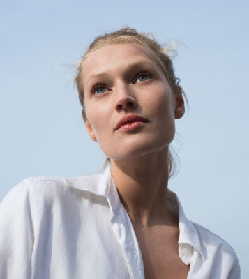 Toni Garrn - Stern Magazine