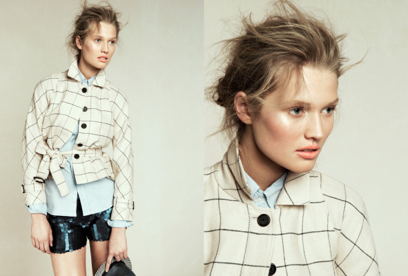 Toni Garrn pic #386997