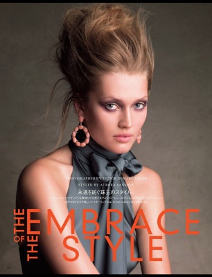 Toni Garrn pic #659446