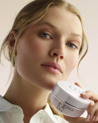 Toni Garrn - Dior Capture Totale