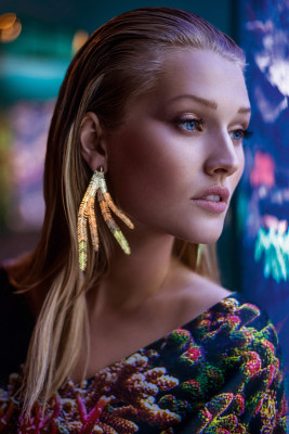 Toni Garrn pic #768299