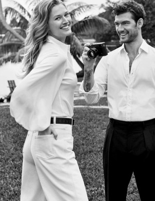Toni Garrn - Vogue Germany June 2020 by Giampaolo Sgura