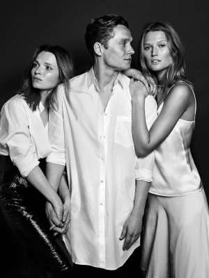 Toni Garrn - Icon Magazine