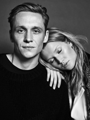Toni Garrn - Icon Magazine