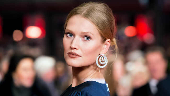 Toni Garrn - Berlinale