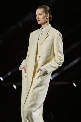 LuisaViaRoma x British Vogue Open-air Show in Florence