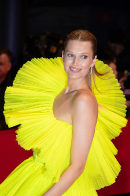 Toni Garrn - &quot;Small Things Like These&quot; Premiere at 74th Berlinale, 02/15/24