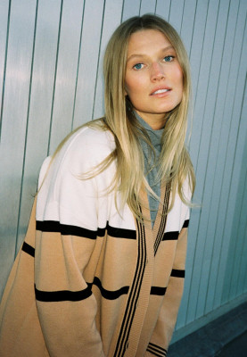 Toni Garrn for Zalando || Winter 2020