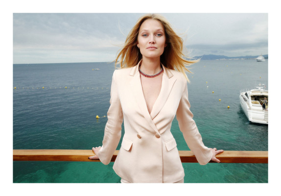 Toni Garrn - Cannes