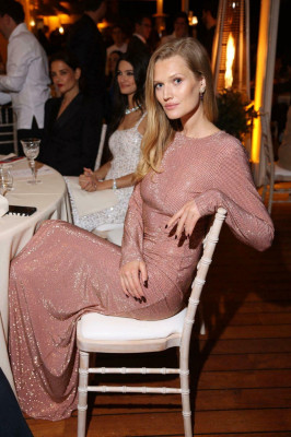 Toni Garrn - 2023 Red Sea International Film Festival 