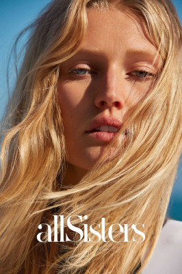 Toni Garrn – New Swimwear Campaign for allSisters 2019