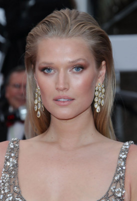 Toni Garrn - A Star Wars Story premiere during the 71st Cannes Film Festival