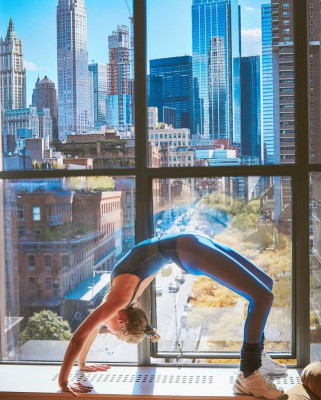 TONI GARRN – #stayathome Shoot, 05/06/2020