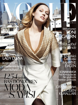 Toni Garrn pic #665942
