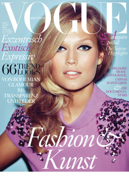 Toni Garrn pic #596387