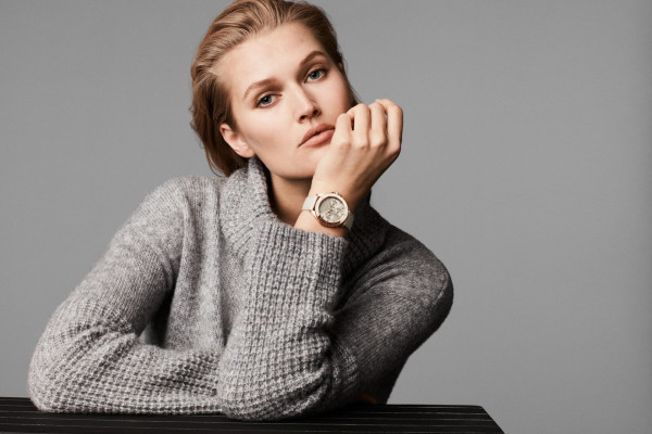 Toni Garrn - Boss Watches 
