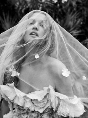 Toni Garrn - Vogue Germany June 2020 by Giampaolo Sgura