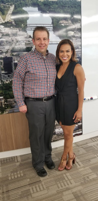 Toni Trucks - The Grand Rapids Press 05/09/2018