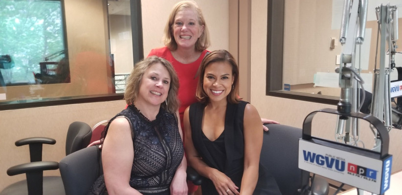 Toni Trucks - WGVU Radio 05/09/2018