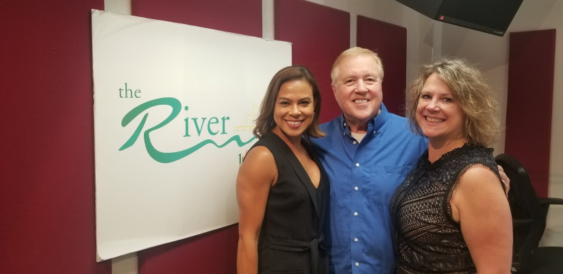 Toni Trucks - WTRV The River 100.5 05/09/2018