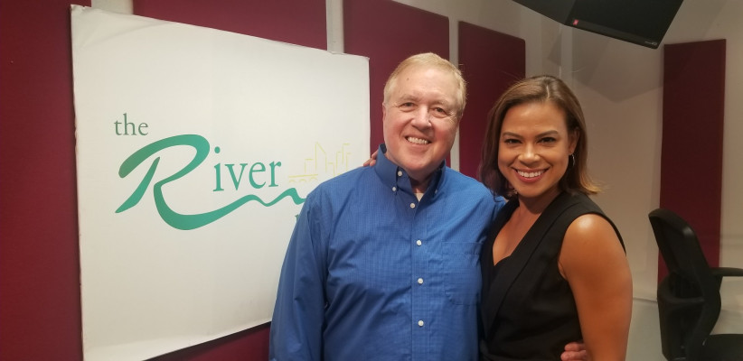 Toni Trucks - WTRV The River 100.5 05/09/2018