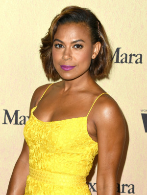 Toni Trucks - Women In Film Annual Gala Presented By Max Mara in LA 06/12/2019