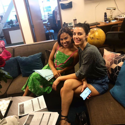 Toni Trucks - 07/12/2019