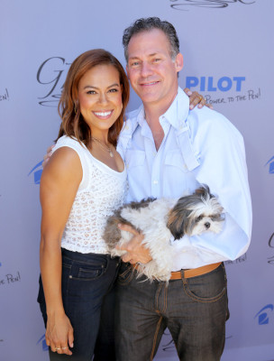Toni Trucks - Pilot Pen &amp; GBK Celebration Lounge Day 2 in Beverly Hills 09/15/18