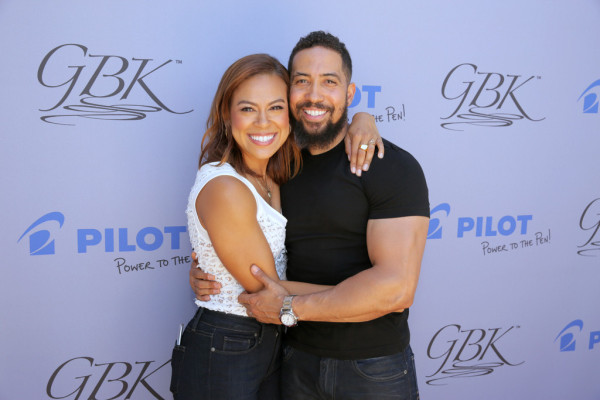 Toni Trucks - Pilot Pen &amp; GBK Celebration Lounge Day 2 in Beverly Hills 09/15/18