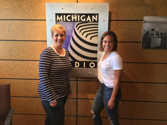 Toni Trucks - StatesideRadio 05/16/2018