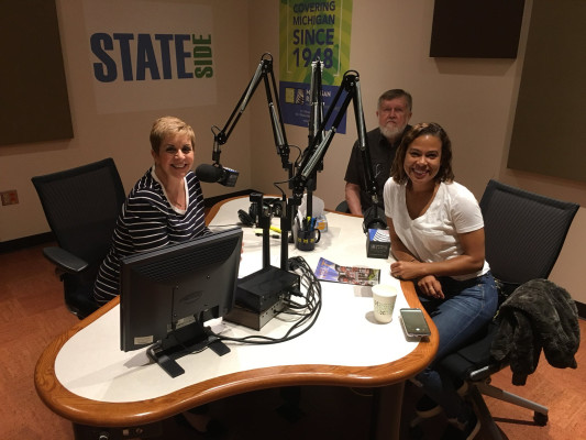 Toni Trucks - StatesideRadio 05/16/2018