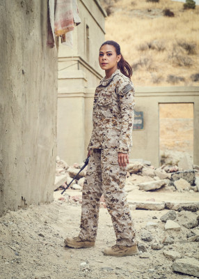Toni Trucks - Seal Team (2017-2018) S1 Promoshoot by Eric Ray Davidson 11/17/17