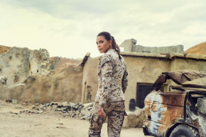 Toni Trucks - Seal Team (2017-2018) S1 Promoshoot by Eric Ray Davidson 11/17/17
