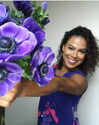 Toni Trucks - Photoshoot 10/18/2018