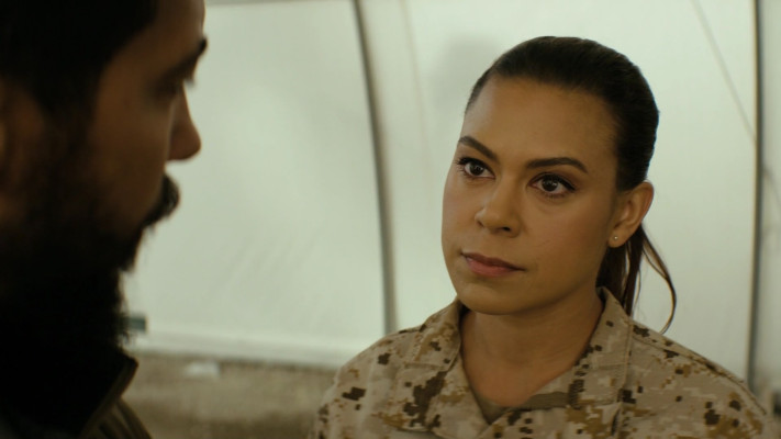Toni Trucks - Seal Team (2018) 1x20 &#039;Enemy of My Enemy&#039;