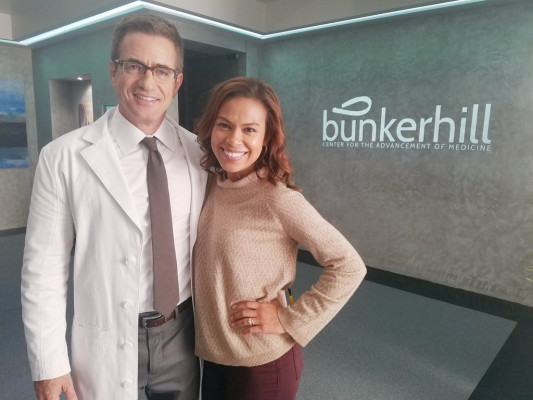 Toni Trucks - Pure Genius (2016) 1x03 &#039;You Must Remember This&#039;
