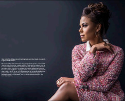 Toni Trucks - Regard Magazine (2018)