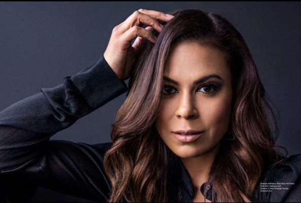 Toni Trucks - Regard Magazine (2018)