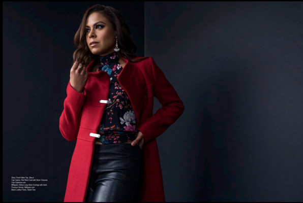 Toni Trucks - Regard Magazine (2018)
