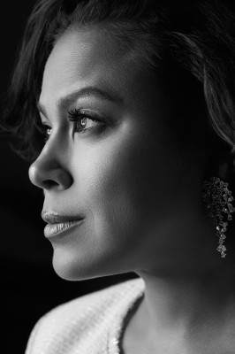 Toni Trucks-CVLUX Magazine 2022