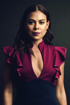 Toni Trucks - Kevin Scanlon Photoshoot 01/25/2018