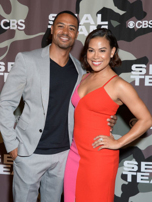 Toni Trucks - &#039;Seal Team&#039; CBS Screening in Hollywood 02/25/2020