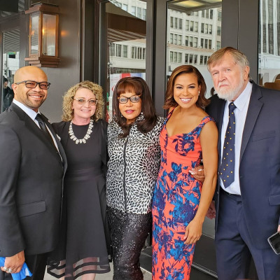 Toni Trucks - Detroit 04/28/2019