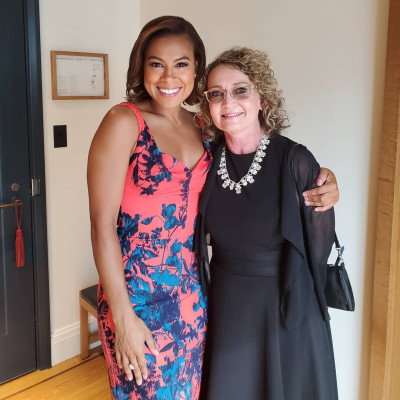 Toni Trucks - Detroit 04/28/2019