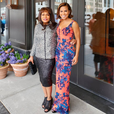 Toni Trucks - Detroit 04/28/2019