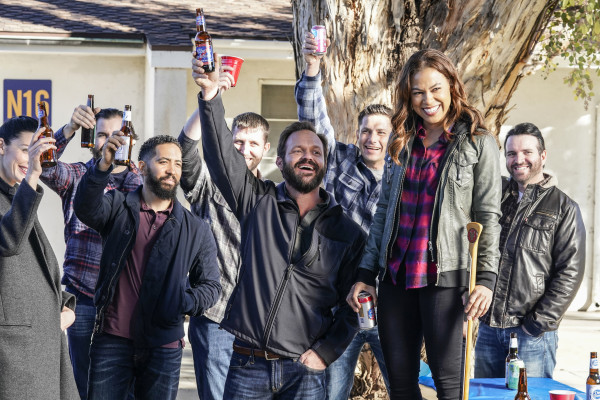 Toni Trucks - Seal Team (2019) 2x16 &#039;Dirt, Dirt, Gucci&#039;