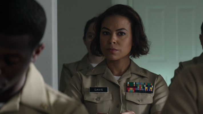 Toni Trucks - Seal Team (2019) 2x18 &#039;Payback&#039;