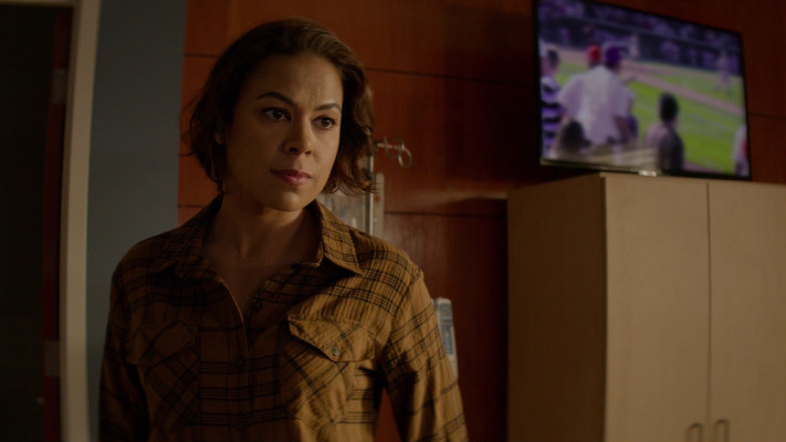 Toni Trucks - Seal Team (2019) 2x18 &#039;Payback&#039;