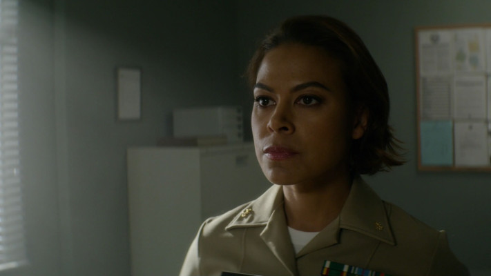 Toni Trucks - Seal Team (2019) 2x18 &#039;Payback&#039;